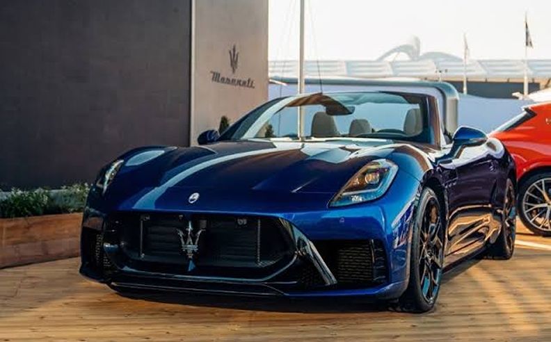 Project GT4 Technology and Maserati Supercars Take the Spotlight