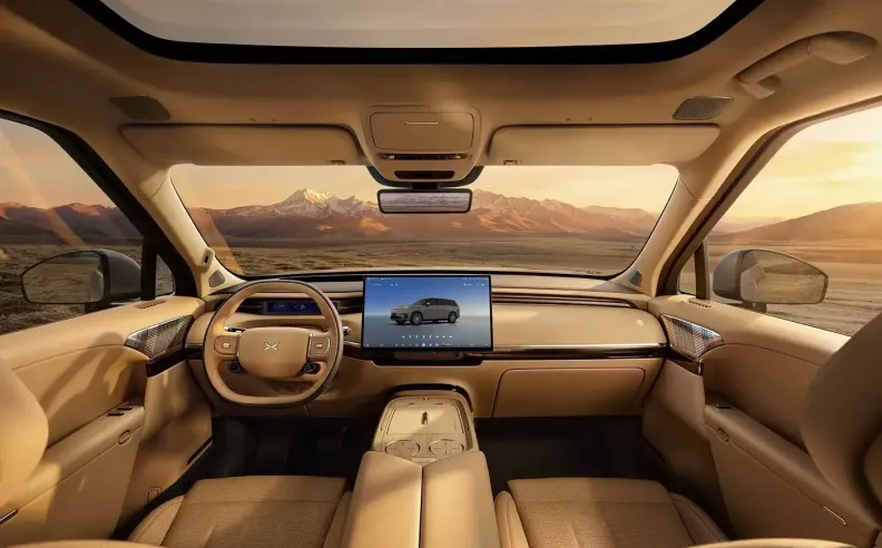 Electric Performance And Business Class Comfort