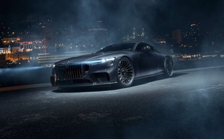 BRABUS BODO Gran Turismo Coupe honored with the Red Dot Design Award 2026