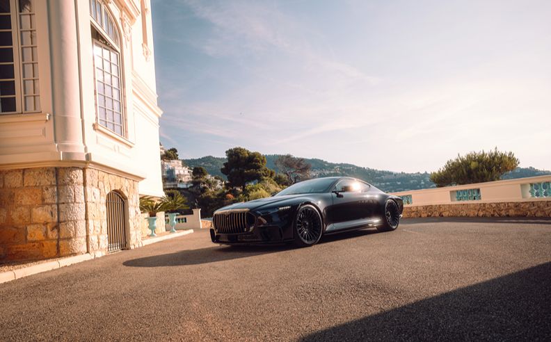 BRABUS BODO Wins Prestigious Red Dot Design Award