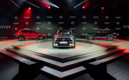 The All-New Nissan Tekton – Expanding Nissan’s SUV Portfolio in the Region