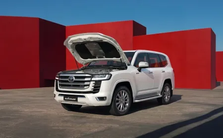 UAE Summer Car Checks Every Driver Should Make
