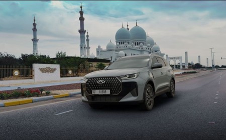 Why Hybrid Vehicles Are Becoming the Smart Choice for UAE Drivers