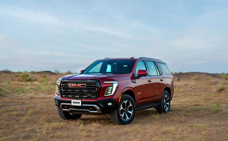 مركبات الـSUV وشاحنات البيك-أب كاملة الحجم شكّلت 44٪ من مبيعات ’جنرال موتورز الشرق الأوسط‘ لأكثر من 25 سنة