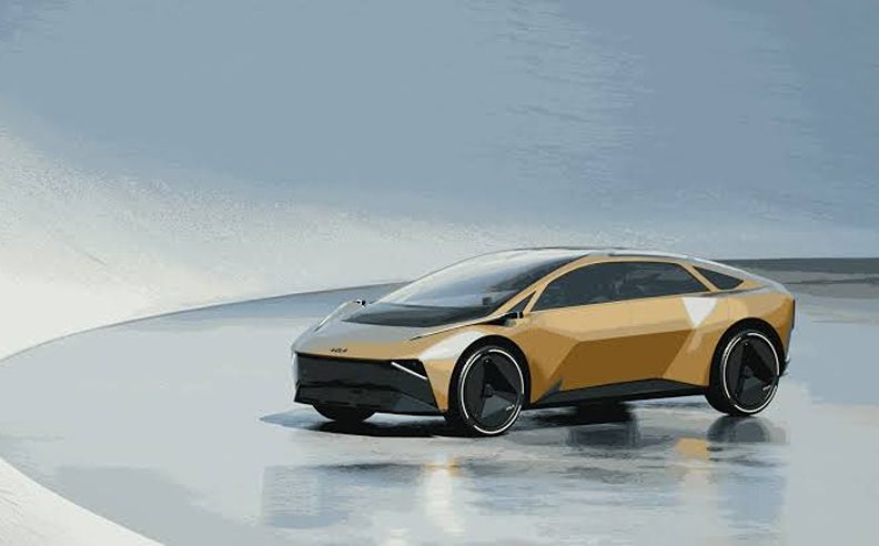 Kia Vision Meta Turismo Wins 2026 Red Dot Design Concept Award