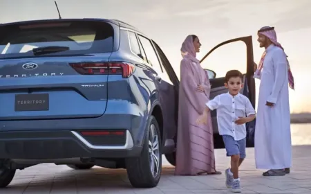 فورد تيريتوري 2023: سيارة عائلية عملية تناسب حياتك اليومية