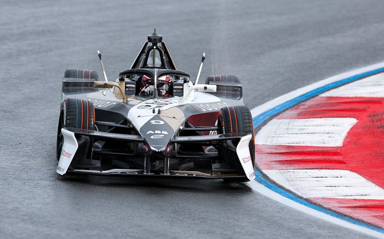 الجولتان 14 و15 – طوكيو، 25 و26 يوليو، بطولة العالم ABB FIA للفورمولا إي 2025/2026