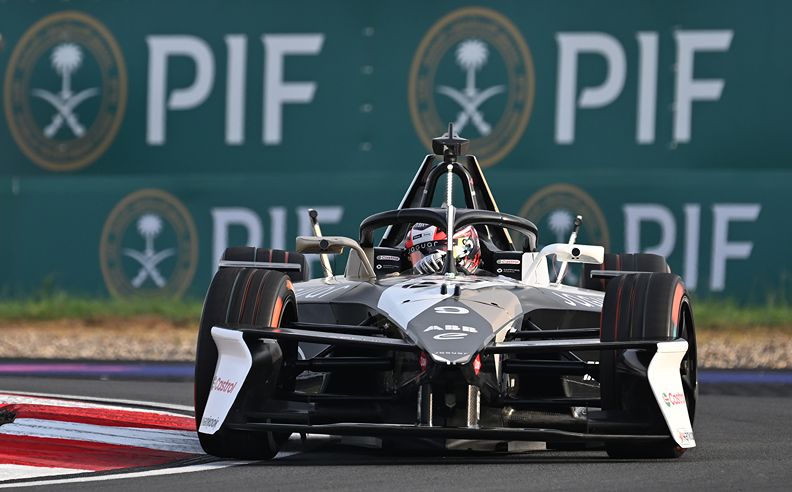 Jaguar TCS Racing Targets Strong Results at Formula E Tokyo Double-Header