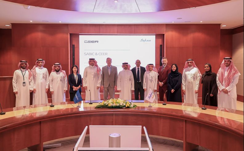 SABIC and CEER Strengthen Saudi EV Industry Through Strategic Partnership