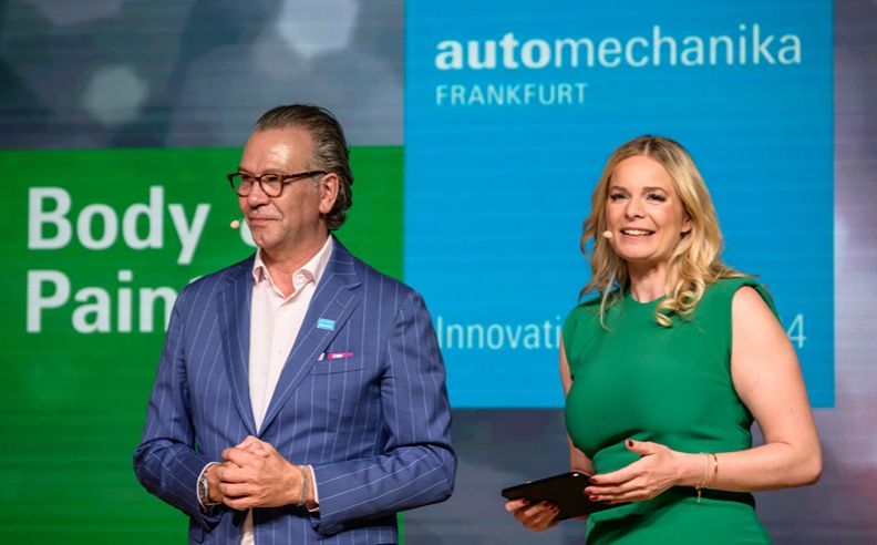 Automechanika Innovation Awards Reach Record Number of Entries