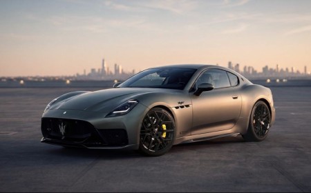 Maserati's new film showcases Italian excellence in New York
