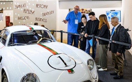 Automechanika 2026 : Classic Cars at Automechanika Frankfurt: A dedicated area with a diverse programme of events