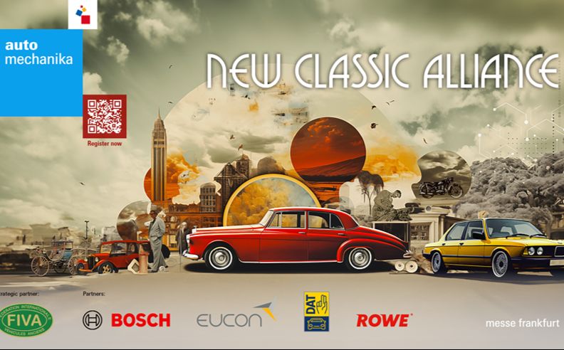 Automechanika Frankfurt Expands Classic Car Experience in 2026