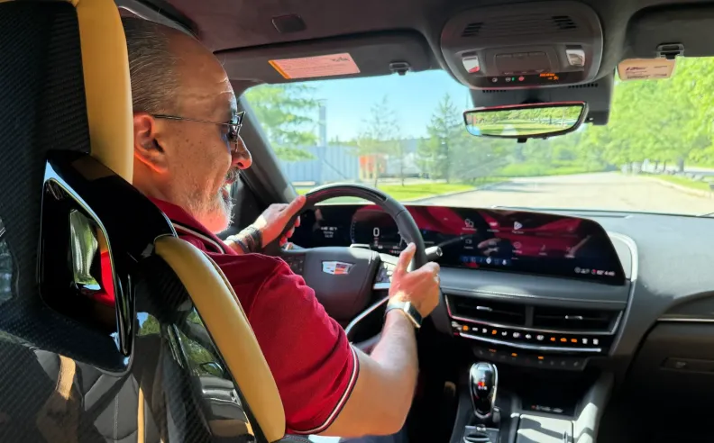 Luxury Comfort Behind the Aggressive Character