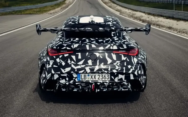 V8 Power Returns