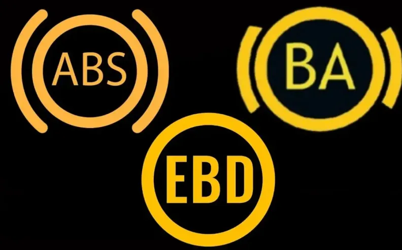 Electronic Control During Emergency Braking