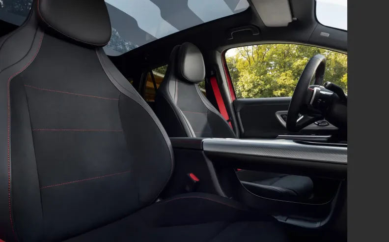 Digital Interior and Comfort