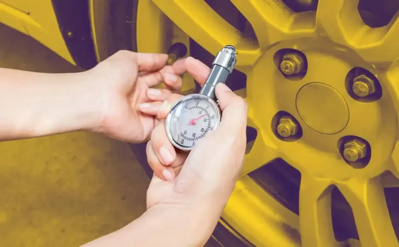 Cold Weather and Tire Pressure