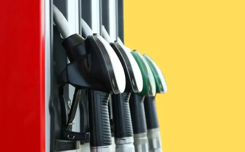 Fuel Blending Inside the Pump