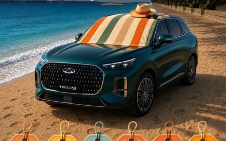 Chery UAE Launches Exclusive Summer Campaign with Deferred Installments Until 2027