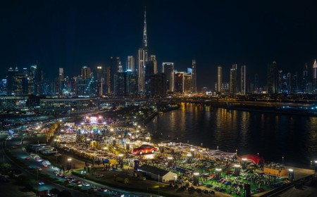 Icons of Porsche Dubai Returns in November 2026