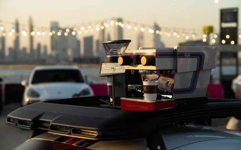 A Major Dubai Automotive Event