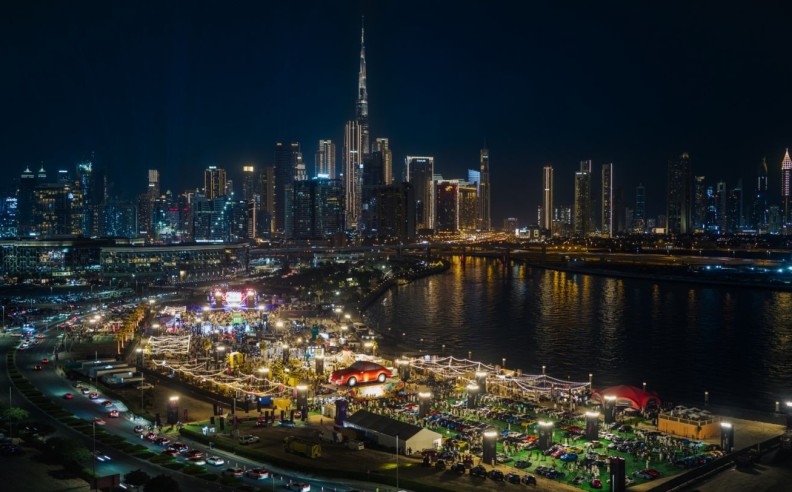 Icons of Porsche Dubai Returns in November 2026