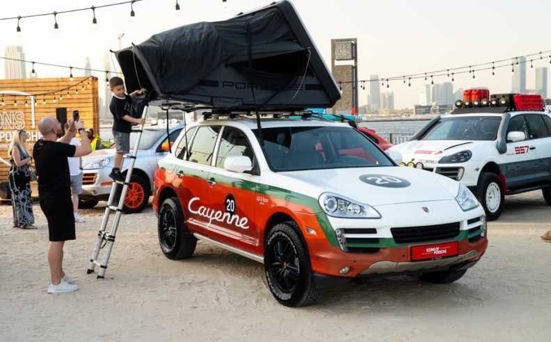 A Celebration of Porsche Culture