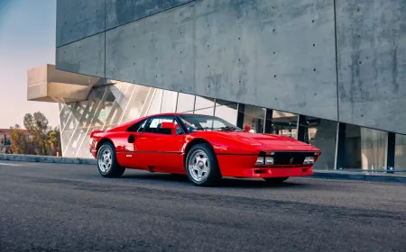 RM Sothebys Monterey Auction Brings 120 Years of Motoring History