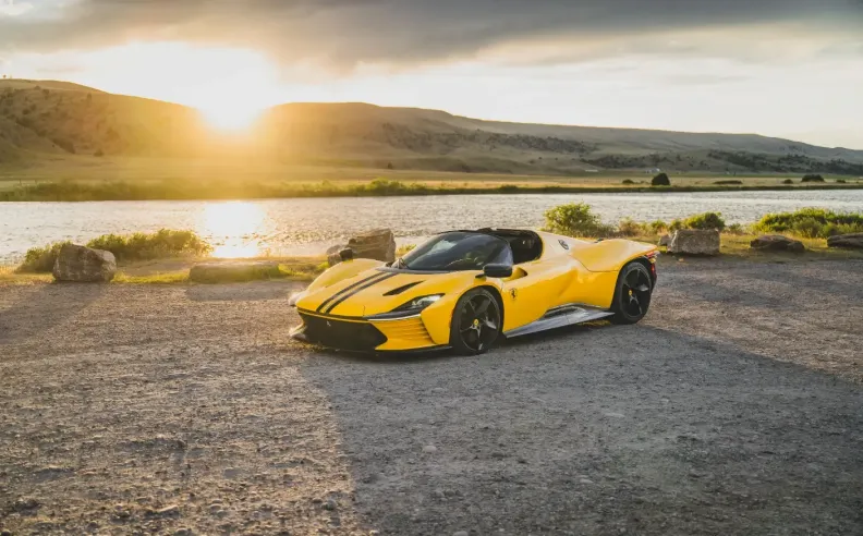 Legendary Headline Cars