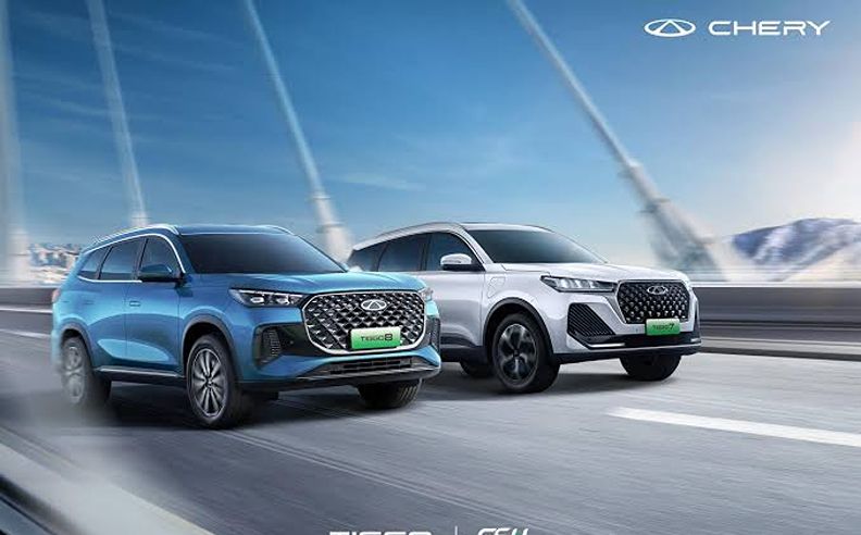 CHERY Brings Smarter Family Travel with Super Intelligent Valet Parking