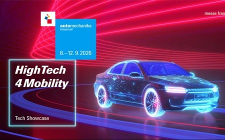 HighTech4Mobility puts tomorrow’s mobility technologies centre stage