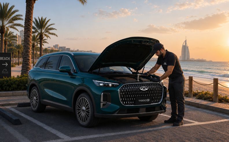 كيف تحافظ على سيارتك SUV بأفضل أداء خلال فصل الصيف؟