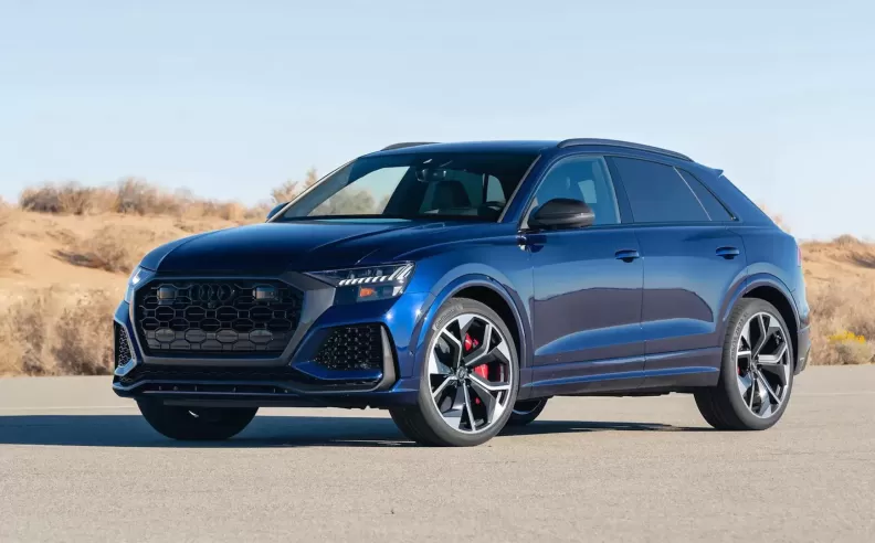 Audi RS Q8