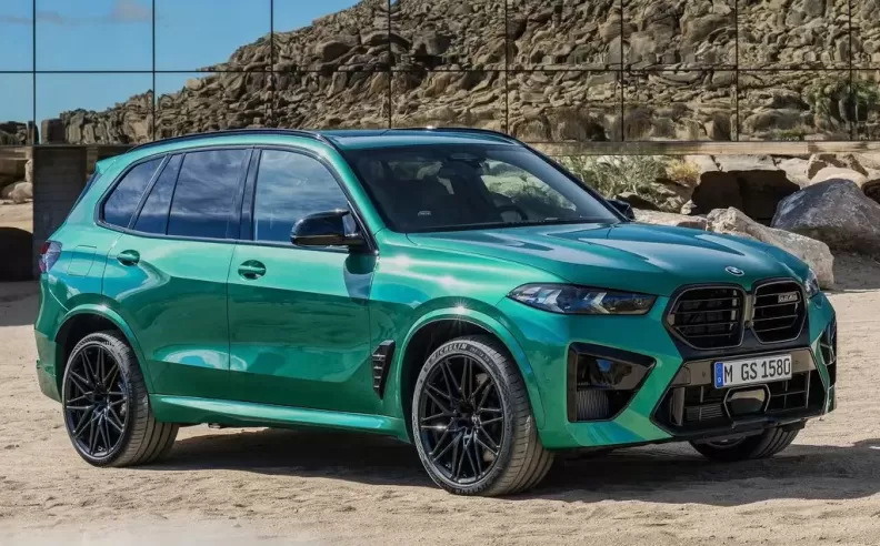 BMW X5 M