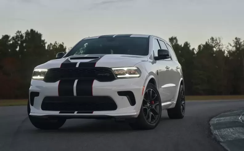 Dodge Durango SRT Hellcat