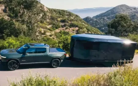 Aboard T4 Reinvents Electric Camping and Smart Travel