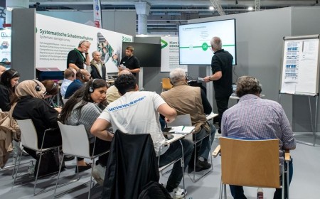 Automechanika Frankfurt offers 13 free trainings on modern collision repair