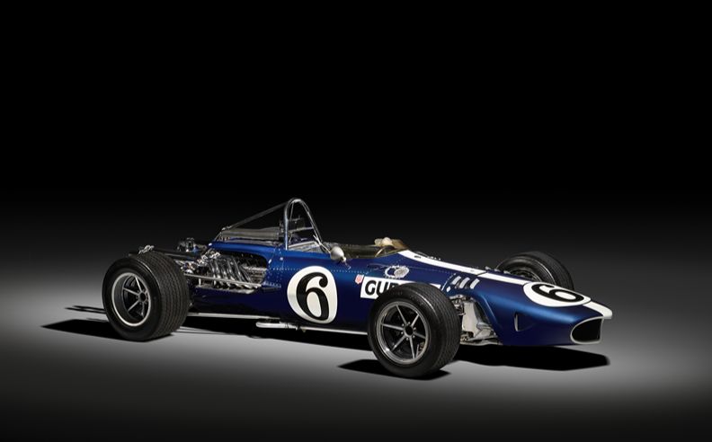 Rare Ferrari, Lamborghini and AAR Eagle Head to Auction