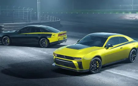 عودة أسطورة العضلات: دودج تشارجر Super Bee بـ 600 حصان وأداء يتفوق على الحلبات
