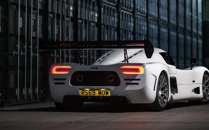 Extreme Power to Weight Ratio