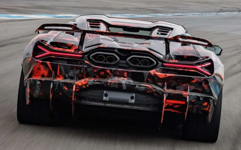 The AMG One Comparison