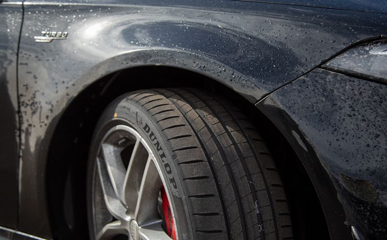 Melting roads, heavy loads: DUNLOP shares essential summer tyre safety advice