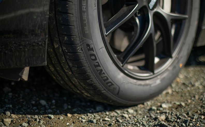 DUNLOP Urges Summer Drivers to Check Tyres Before Travel