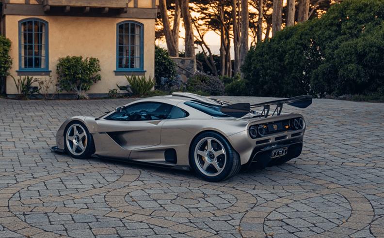 Gordon Murray Automotive Set to Reveal New Special Vehicle