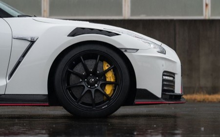 Nissan Reveals the Design Code Behind Its High-Performance Brake Caliper Colors
