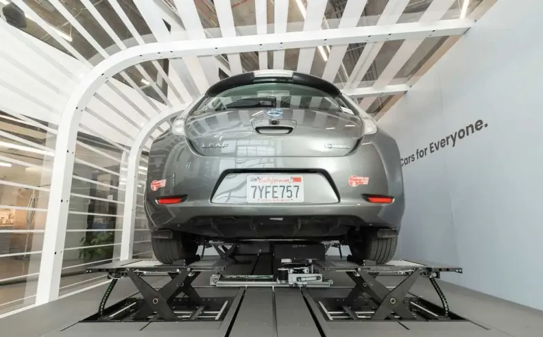 تقنية مثيرة للاهتمام لتفادي الشحن الكهربائي