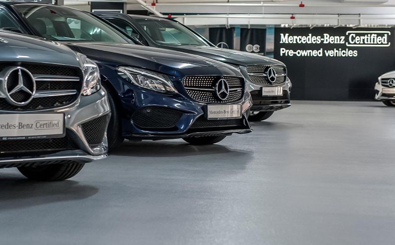 Mercedes-Benz Opens New Center in North Lebanon