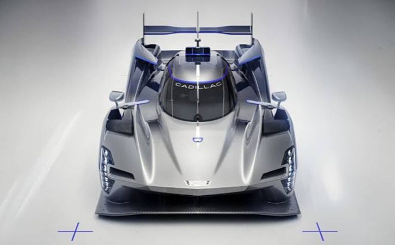 كاديلاك V-ONE: هندسة الأداء القوي