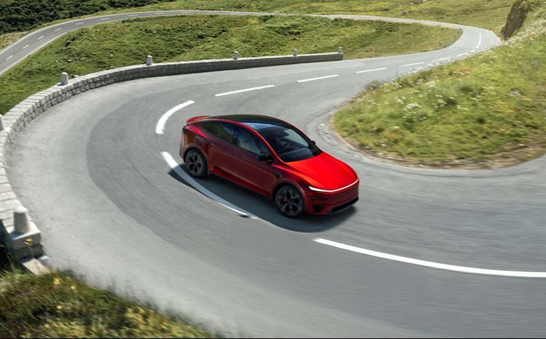 Introducing Model Y Performance in Saudi Arabia